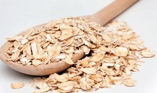 oatmeal to rejuvenate the skin